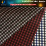 Wholesale! 3mm Polyester Check Textile Fabric for Garment Lining (X058-60)