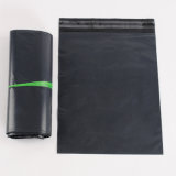 Wearable Plastic Bag for Packaging Garment and Gift