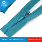 Invisible Zipper Lace Tape with Water Drop Slider