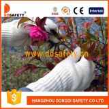 Ddsafety 2017 7 Gauge with 4 Threads 100% Acrylic Gloves
