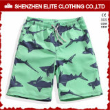 Custom High Quality Polyester Men Swimming Shorts (ELTBSJ-213)
