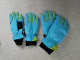Kids Ski Glove/Kids' Five Finger Glove/ Children Ski Glove/Children Winter Glove/Detox Glove/Okotex Glove/Mitten Ski Glove/Mitten Winter Glove