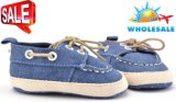 2017 Wholesale New Casual Shoes Soft Soles Indoor Toddler Baby Shoes