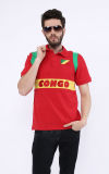 Wholesale High Quality Men's Polo Shirt with Embroidery Logo