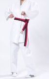 White Judo Uniform