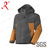 Tech Waterproof Jacket Outdoor Soft Shell Jacket (QF-445)