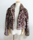 Women's Coats Artificial Wool Clothes Coats Es1503-C