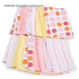 Wholesale Knitted Cotton Baby Receiving Blanket