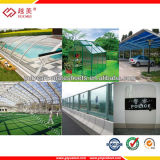 Polycarbonate Sun Panel, Polycarbonate Solid Sheet for Carport, Awning, Canopy
