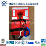 Solas Approved Marine Life Jacket with CCS/Ec Certificate