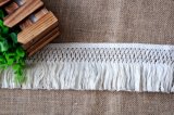 Fashion 9.5cm Cotton Lace Tassel Fringe for Table Clothing