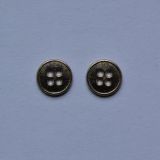 Manufacturer Lead and Nickel Free Clothing Metal Button