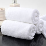High Quality Solid Color Fashion Face Towel (DPFT8074)