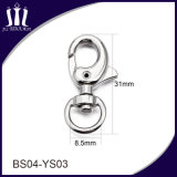 High Quality Zinc Alloy Snap Hook for Webbing Strap