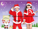 Girls' Skirt and Boys' Suit Children Thickend Clothes for Christmas