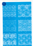 Ordinary Wide Lace for Clothing/Garment/Shoes/Bag/Case 3131 (width: 7cm)