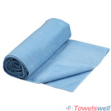 Microfiber Terry Cloth Hot Yoga Towel