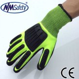Nmsafety Impact Resistant Automotive Mechanic Work Glove