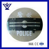Round Anti-Riot Shield with Electric Shock (SYSG-100)