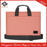 13 Inch Popular Colored Shoulder Bag Handbags Sleeve Laptop Messenger Bag (FRT3-301)