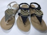 Factory Price Hot Sale Flat Ladies Sandals
