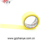 Zhanye 333 Yellow Best Quality Strong Masking Tape Adhesive Tape