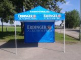 3X3m Folded Tent for Exhibition