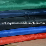 Woven PU Coated Waterproof Nylon Fabric for Downjacket/Bag/Tent