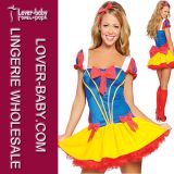 Dress up Cosplay Carnival Woman Costume (L1074)
