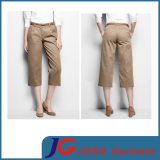 Lady Popular Fashion Short Pants Fit Chino Twill (JC1405)