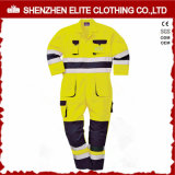 High Quality Upf50 Working Coveralls Manufacturers (ELTCVJ-102)
