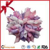 Popular Hot Sell Satin Curly Ribbon Bow for Package