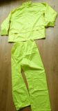 Flu Lime Rainsuits with CE (DFRS16001)