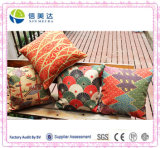 Japanese Style Cotton Sofa Cushion/Pillow