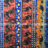 Holloween Holidays Decoration Fabric for USA Market
