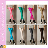 2016 New Designed Plus Size Candy-Colored Strong Elastic Tights