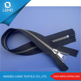Durable Teeth Metal Zipper for All Kinds of Garments