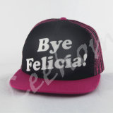 Fiftted Wholesale Snapback Mesh Cap Hat
