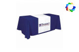 Custom Design Decorative Disposable Polyester Table Cover