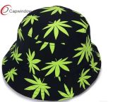 OEM Cotton Washed Bucket Cap/Hat for Women and Men