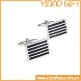 Hot Sell Custom Fashion Metal Cufflinks for Man (YB-r-019)