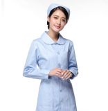 Hospital Uniform for Lady in New Design (UFM130094)