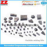 Carbide Buttons for Rock Bits