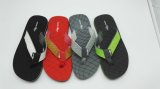 Customize Wholesale EVA Men Summer Flip Flops Beach Rubber Slippers