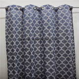 PC Dyed Jacquard Damask Table Cloth Fabric