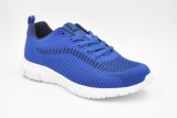 Various Colors Breathable Flyknit Sports Shoes