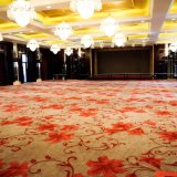 Textile Rayon Carpet with Fine
