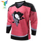 Jfc Made High Quality Ice Hockey Jersey Hockey Wear with Logo Custom