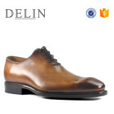 High Quality Men Breathable Durable Formal Leather Shoes