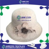 Lady Winter Polyester Bucket Hat (AZ046)